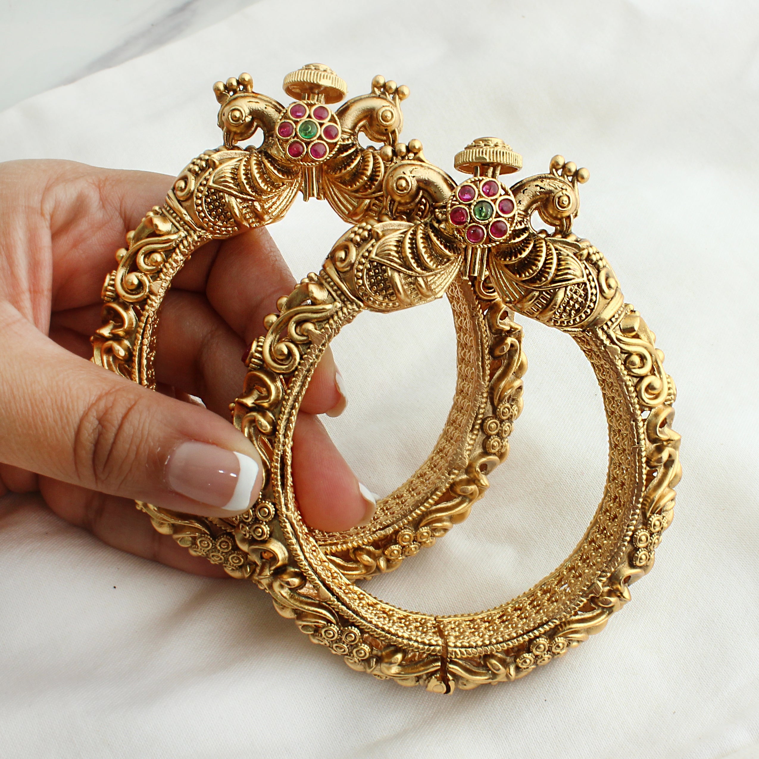 Pair of Bangles
