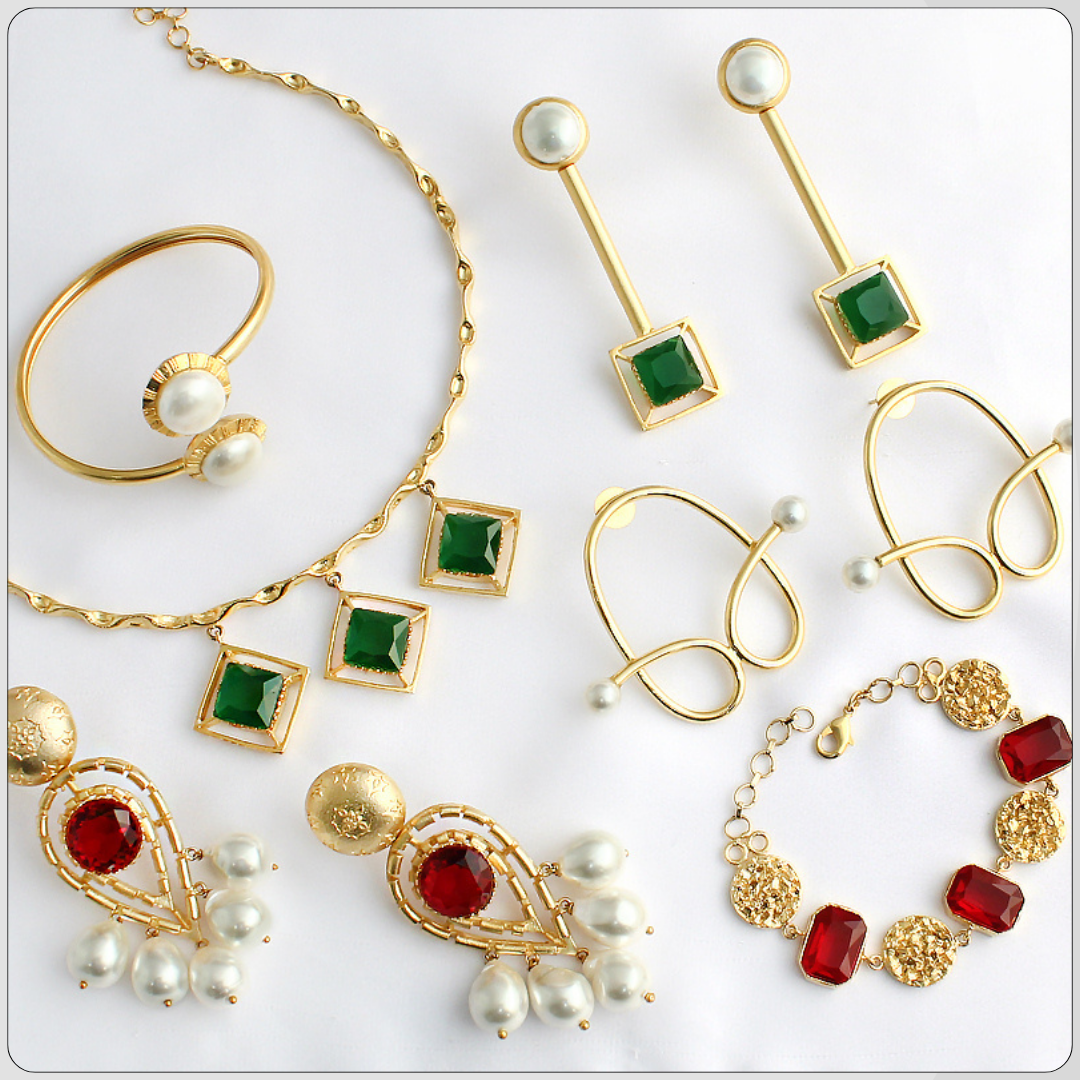 The Bold Baubles