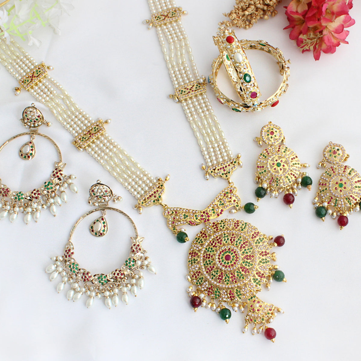 The Jadau Collection