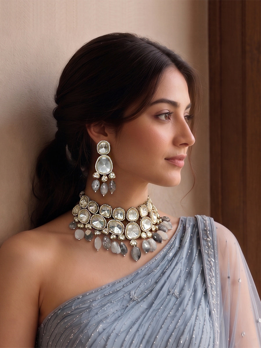 Polki Diamond Collection