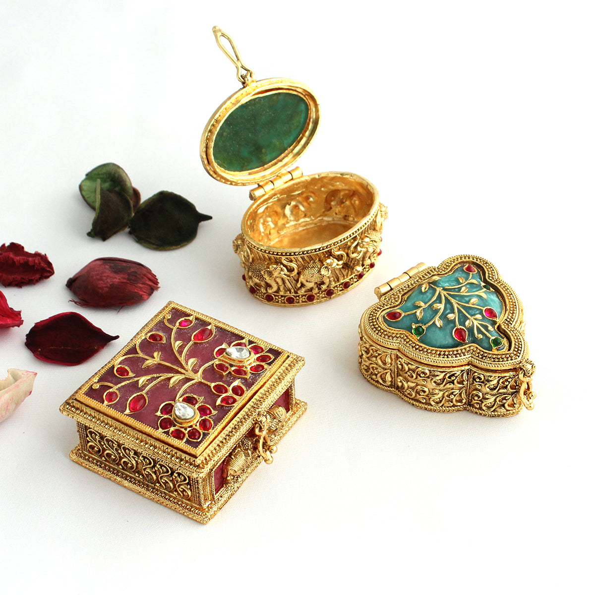 Trinket / Kumkum Box