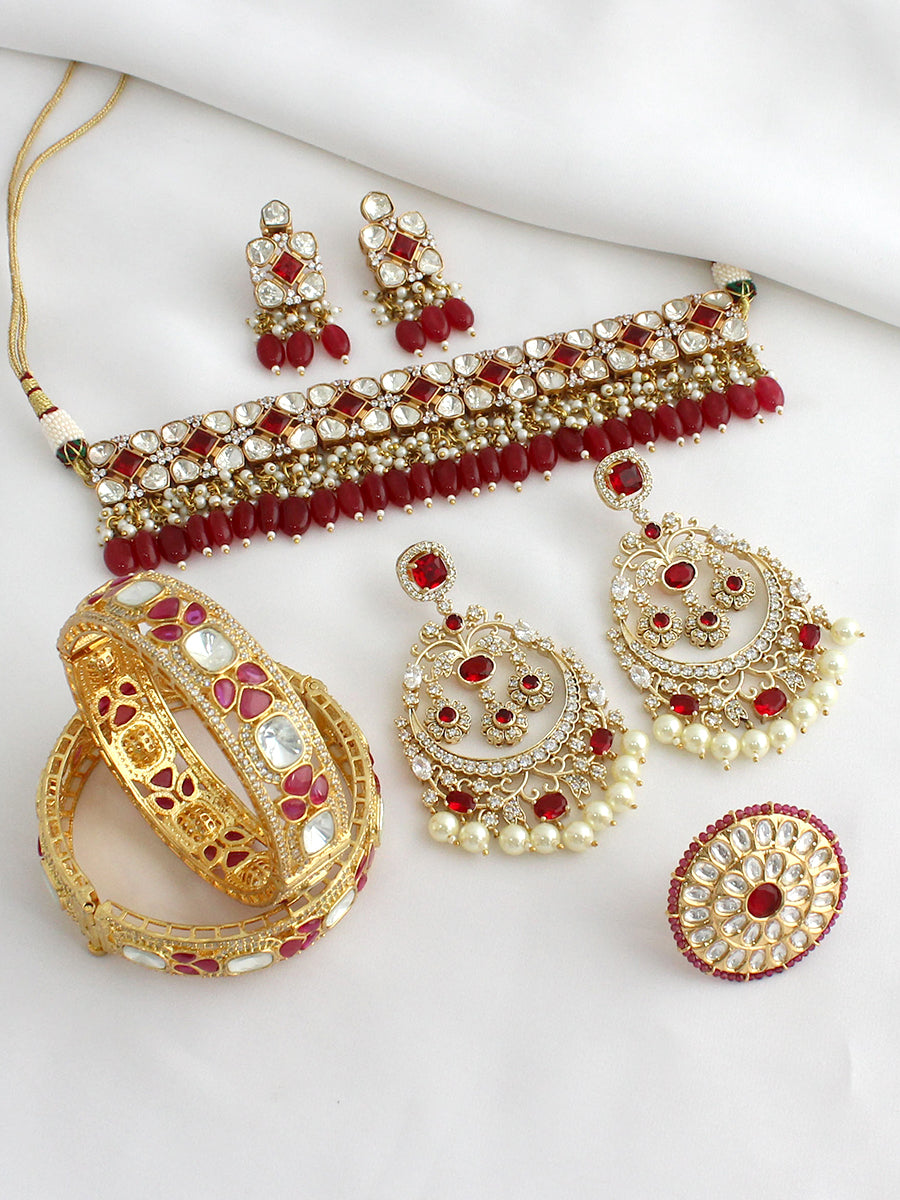 Polki Diamond Collection