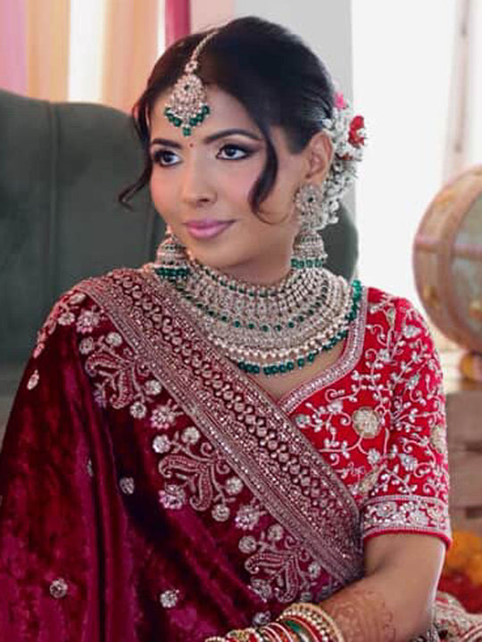 Kavisha Bridal Set
