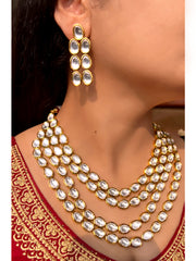 Amrita Layered Necklace Set