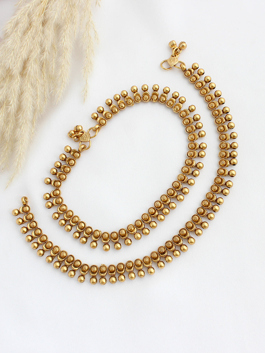 Navdha Anklet Payal