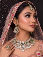 Avisha Bridal Set-Green
