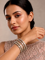 Sujaya Bangle Set-Gold