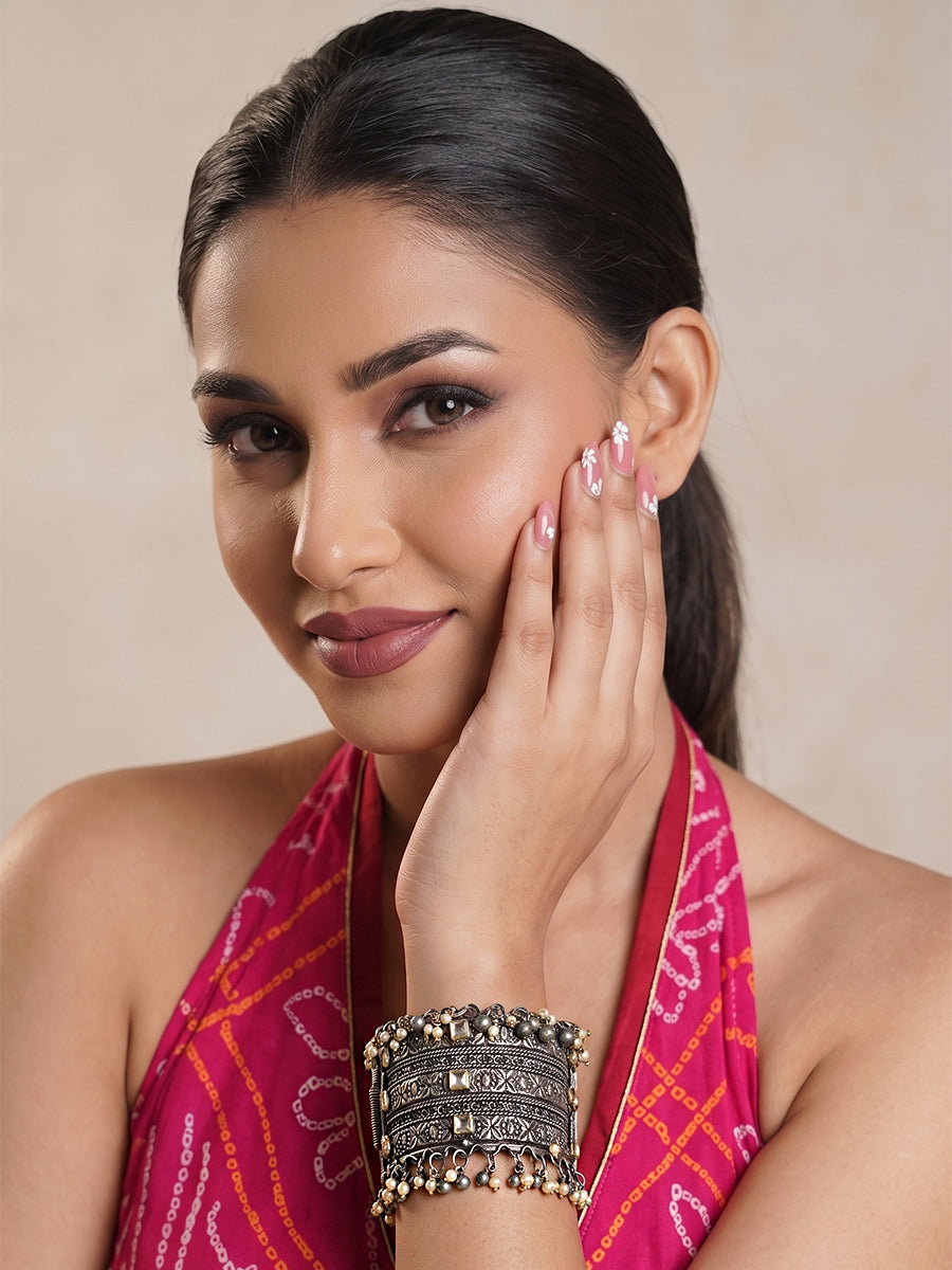 Riyana Cuff Bangle / Bracelet