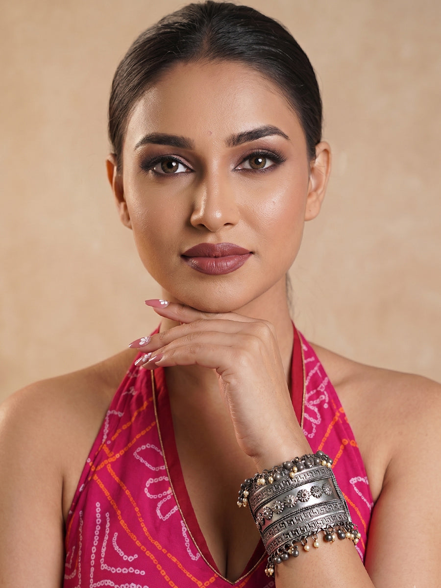 Swarali Cuff Bangle/ Bracelet