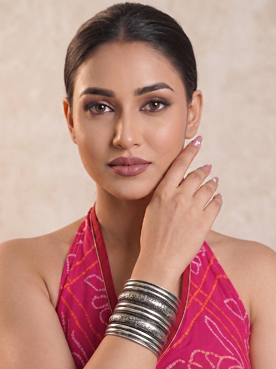 Komal Cuff Bangle / Bracelet