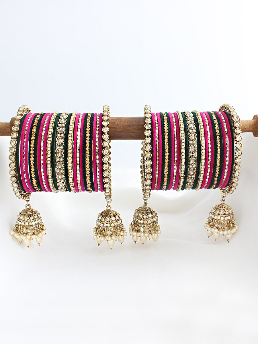 Shamika Bangle Set / Stack