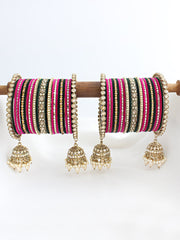 Shamika Bangle Set / Stack