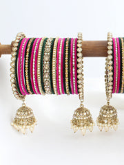 Shamika Bangle Set / Stack