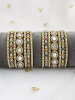 Shruti Bangle Set / Stack