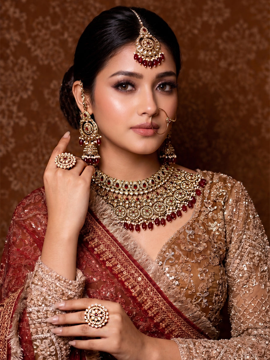 Navira Rizwan Navira Bridal Set – Indiatrendshop