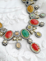 Begum Necklace Set