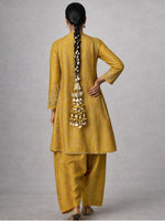 Mehar Paranda / Parandi Hair  Accessories - Gold
