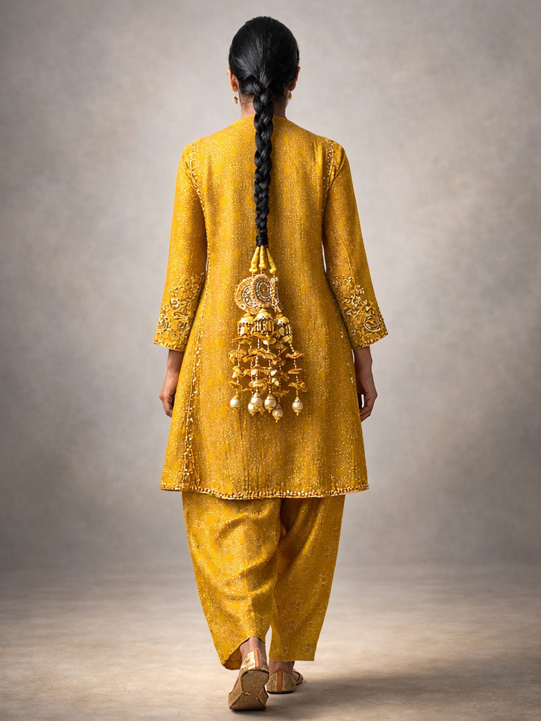 Harpreet Paranda / Parandi Hair  Accessories