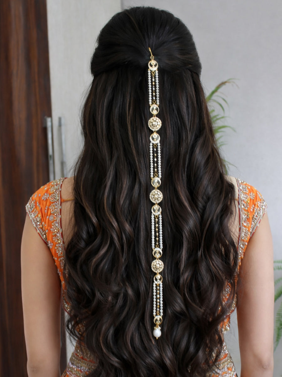 Anika Hair Accessory / Choti