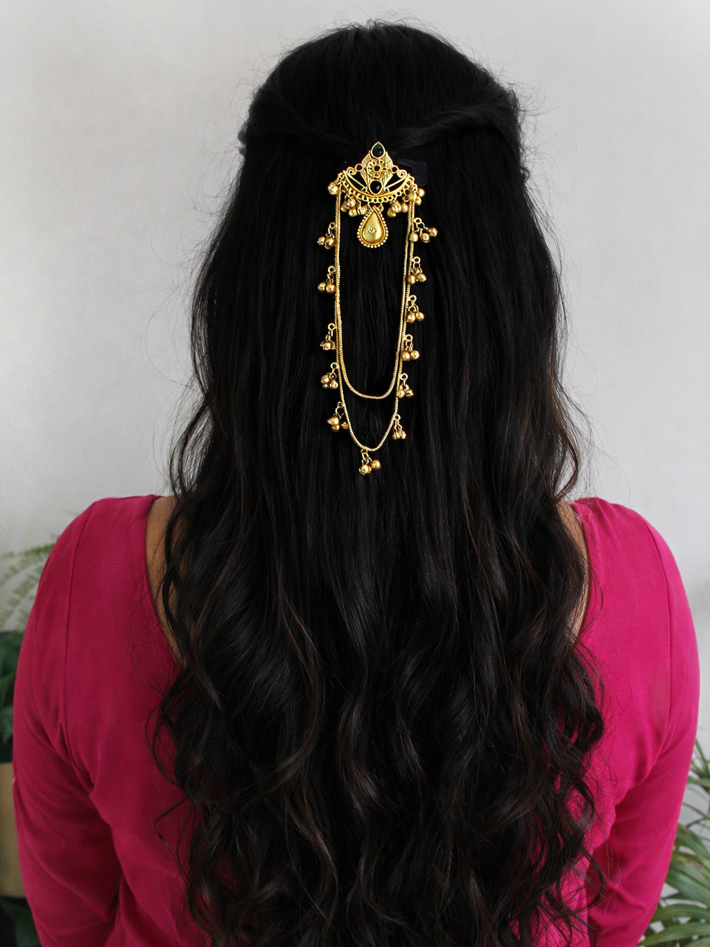 Kumud Hair Bun Pin