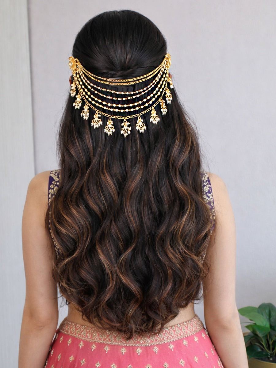 Pragya Bun Pin / Hair Accessory