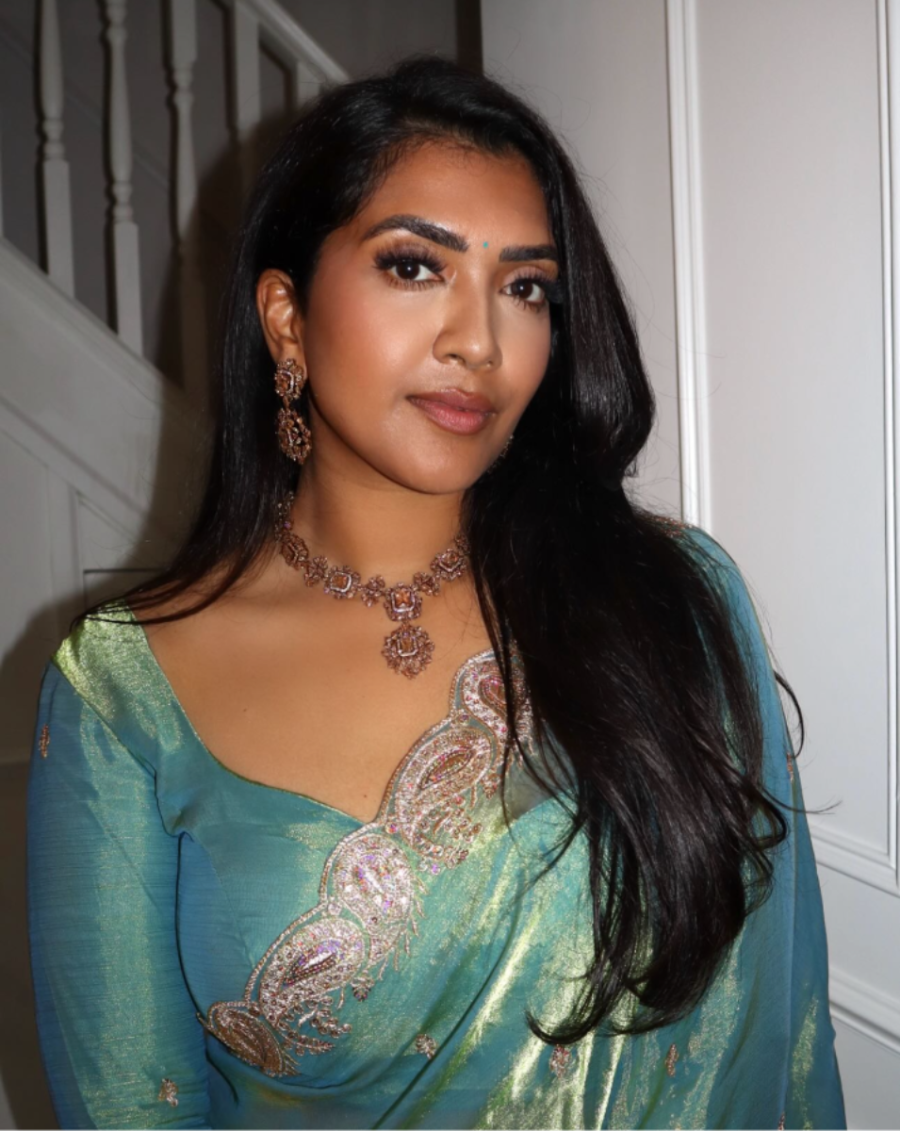 Ziana Necklace Set