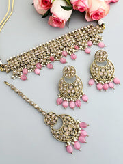 Dhaani Necklace Set