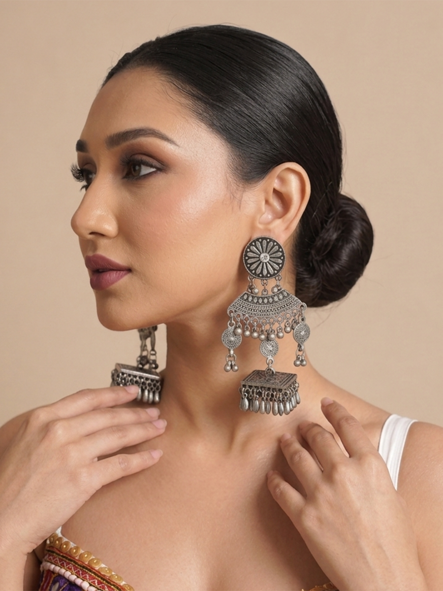 Jigyasa Earrings