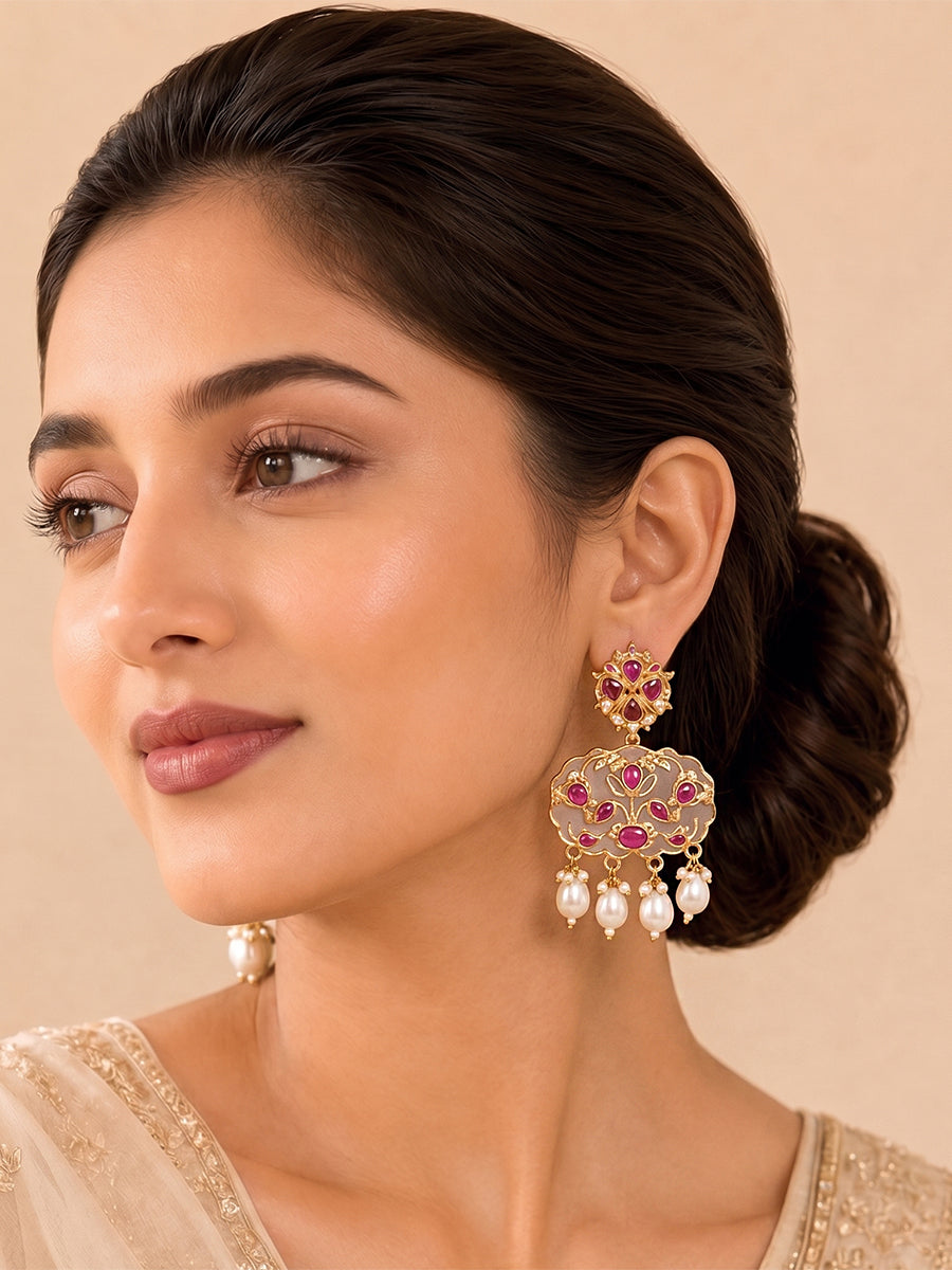 Shefali Earrings