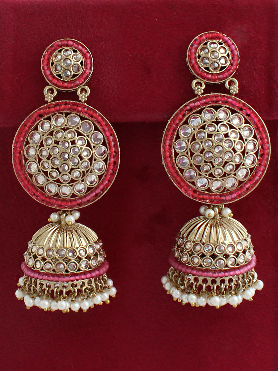 Jaanvi Earrings