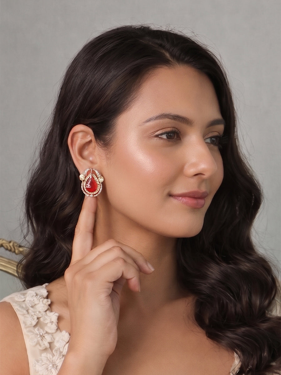 Shanvi Stud Earrings