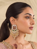 Trisha Earrings-Multicolor