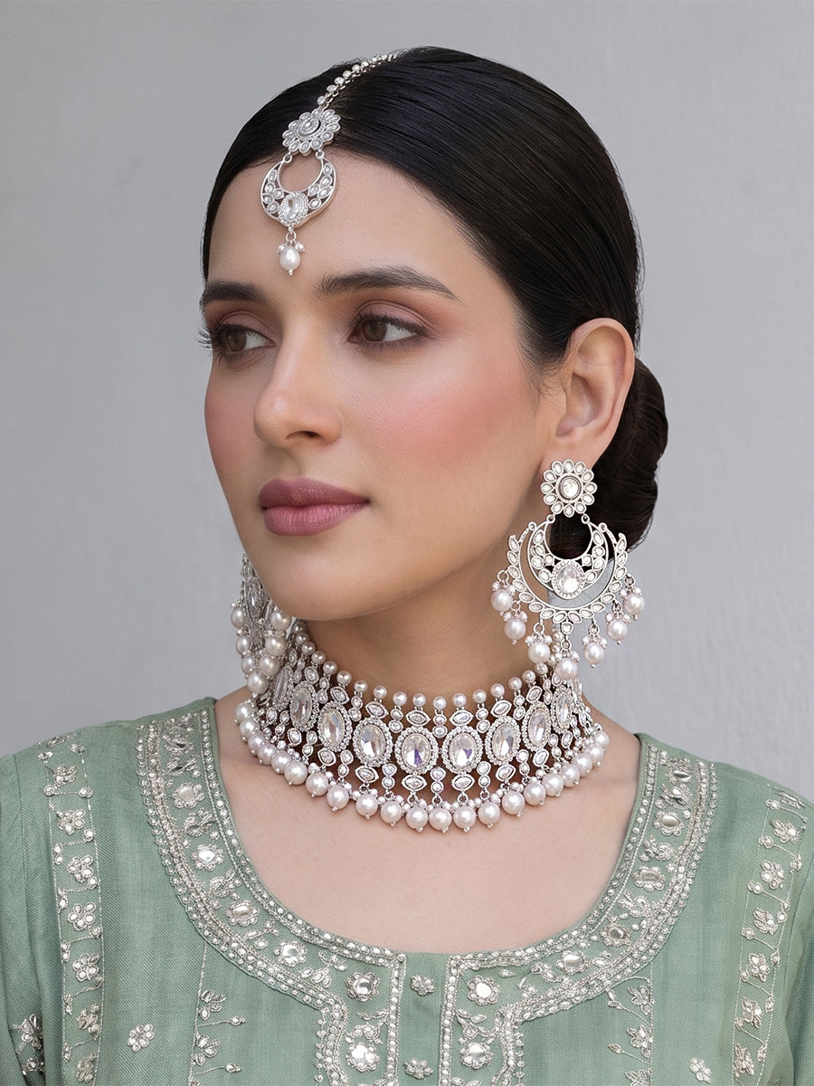 Akansha Necklace Set