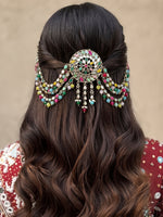 Rasika Hair Bun Pin-Multi