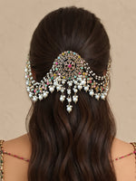 Savira Hair Bun Pin-Multi