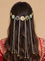 Heer Hair Accessory-Multicolor