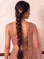 Norika Hair Accessory / Braid Pins-Gold