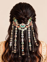 Niyati Hair Accessory- Multi