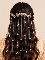 Kashvi Hair Accessory-Multicolor