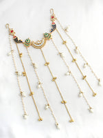 Kashvi Hair Accessory-Multicolor