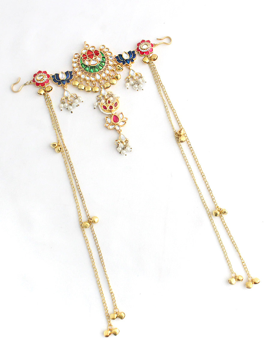 Somika Hair Accessory-Multicolor