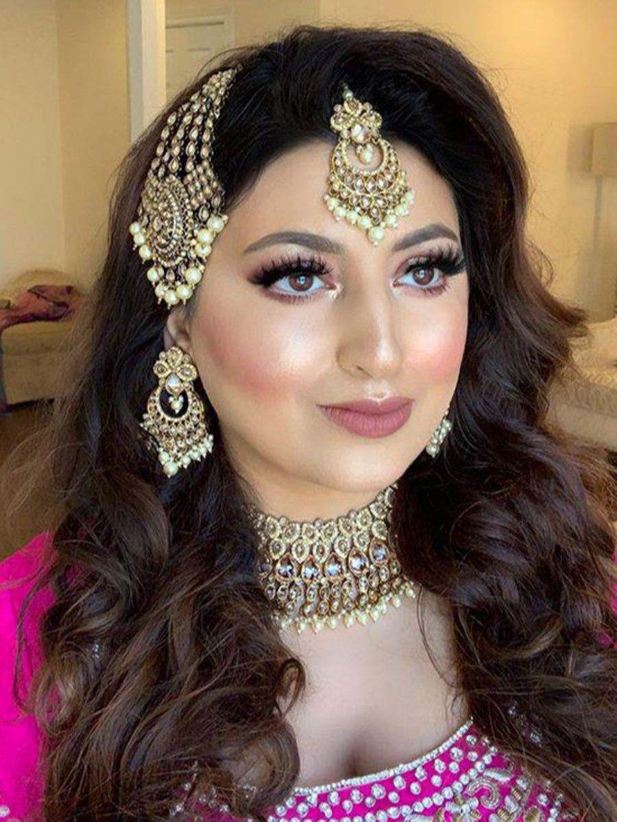 Mitashi Necklace Set