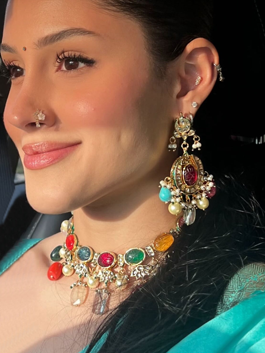 Archita Necklace Set