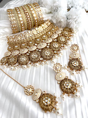 Shailja Necklace Set