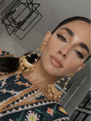 Alia Long Earrings