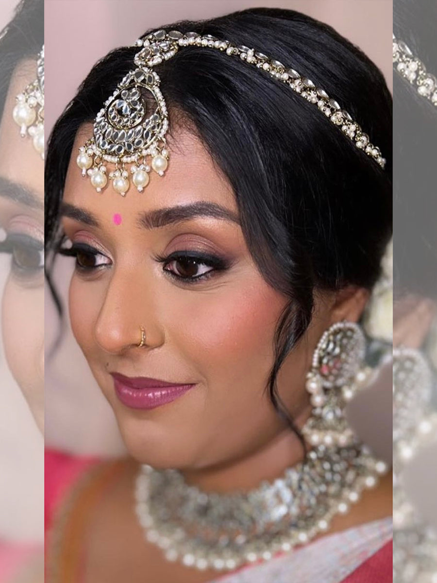 Naaz Mirror Sheeshphool Mathapatti