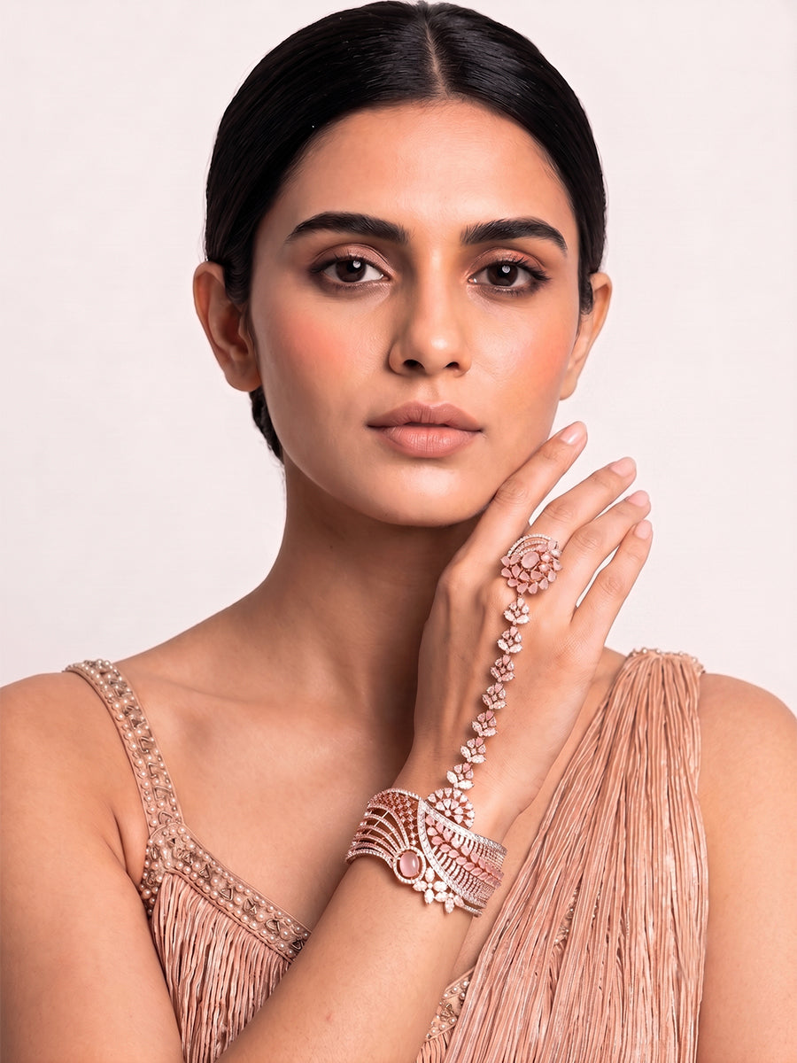 Amisha Hand Harness / Bracelet