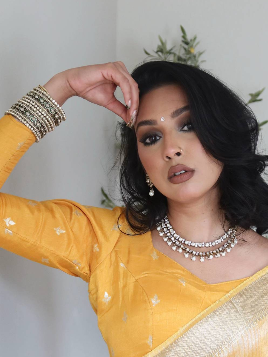 Dhruvi Bangle Set / Stack