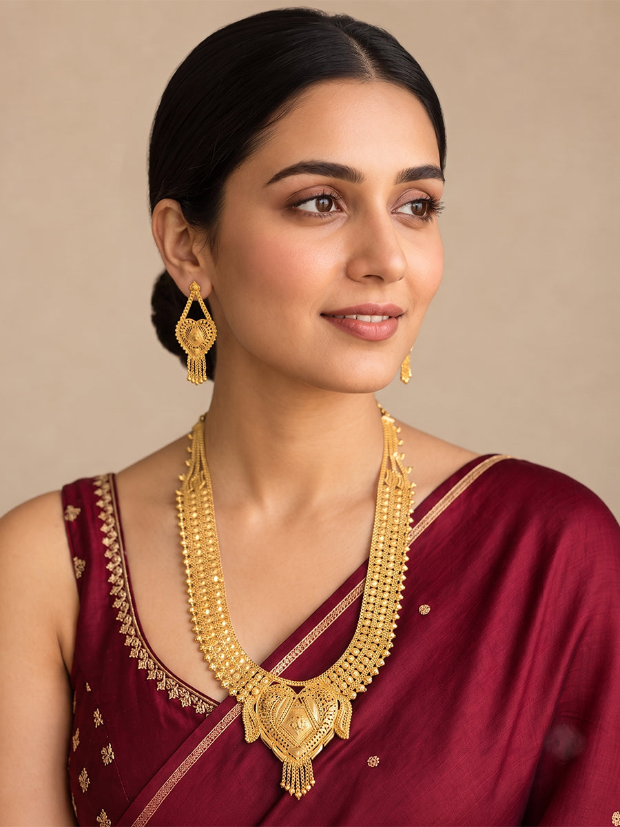 Kavita Necklace Set