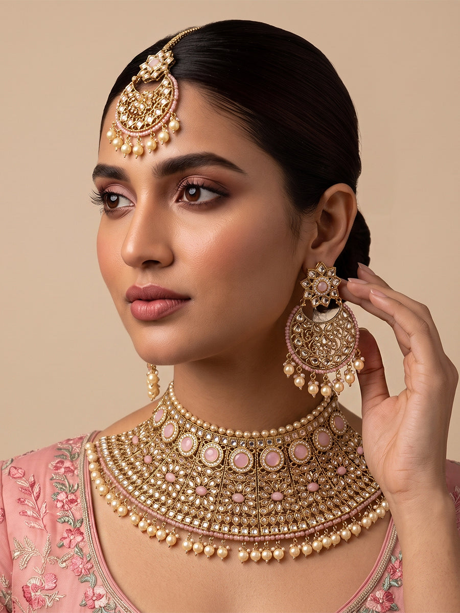Mahima Necklace Set